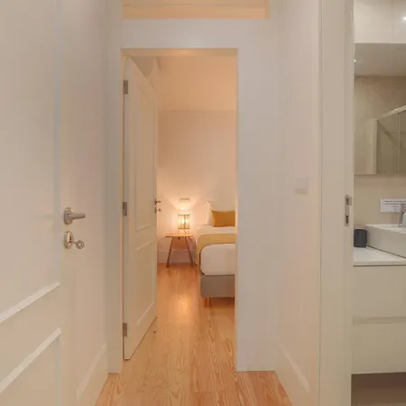 Apartament Canto Flores Porto