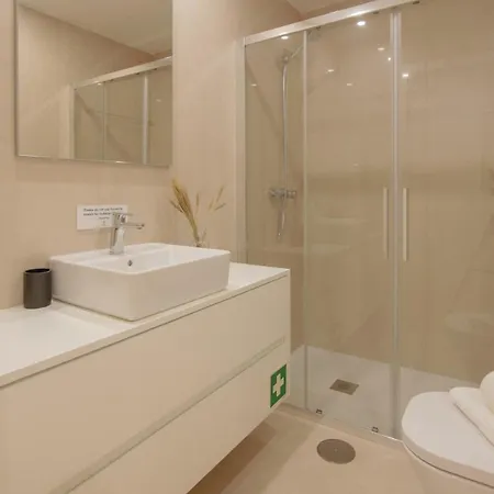 Canto Flores Apartament *