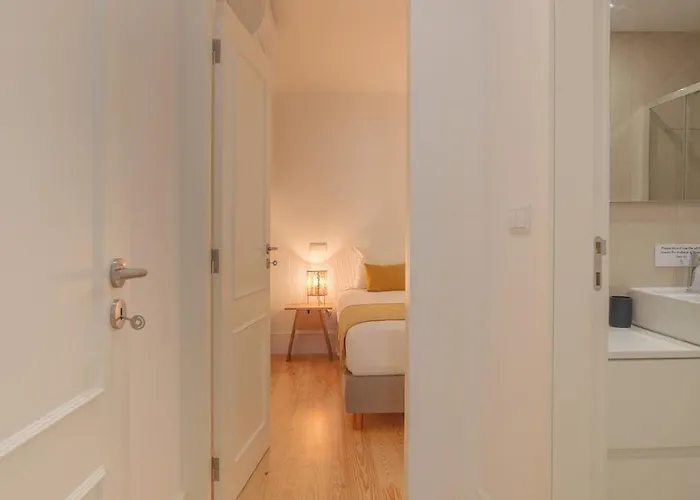 Apartman Canto Flores Porto