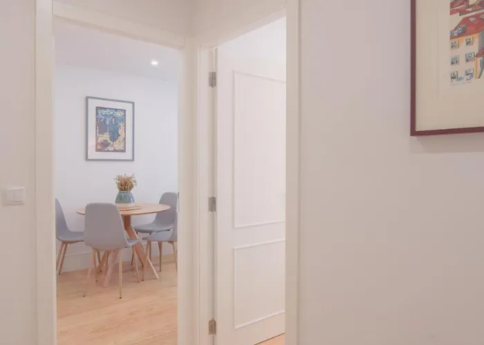 Canto Flores Apartman Porto