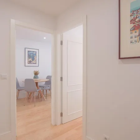 Canto Flores Apartment Porto